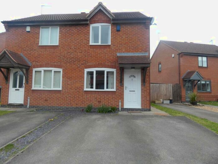 2 Bedroom Semi-Detached House To Rent In Sixth Avenue, Edwinstowe, NG21