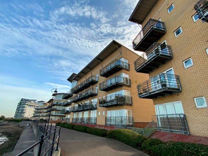 1 Bedroom Flat To Rent In Portland Place, Greenhithe, DA9