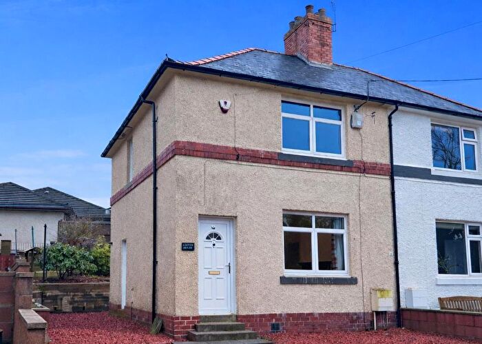 2 Bedroom Semi Detached House To Rent In Mearsdale Park, Moffat, Dumfries Amp; Galloway, DG10