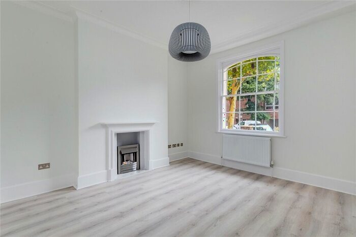 1 Bedroom Apartment To Rent In Cunningham Place, London, NW8