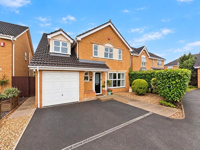 5 Bedroom Detached House For Sale In Corbett Close, BS37