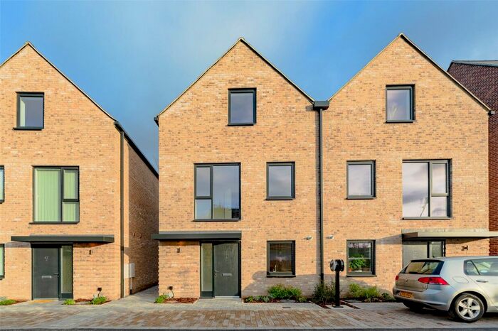 4 Bedroom Semi-Detached House To Rent In Clara Rackham Street, Cambridge CB1