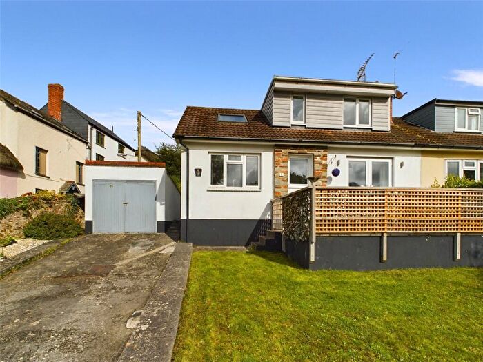 2 Bedroom Semi-Detached House For Sale In Stratton, Bude, EX23