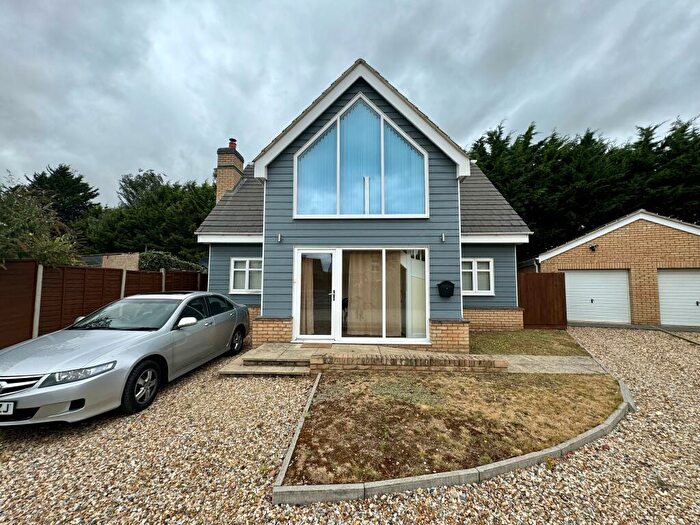 3 Bedroom Detached House To Rent In Mill Road, Lakenheath, Brandon, IP27
