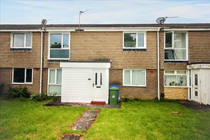 2 Bedroom Flat To Rent In Wedderlaw, Southfield Lea, Cramlington, NE23