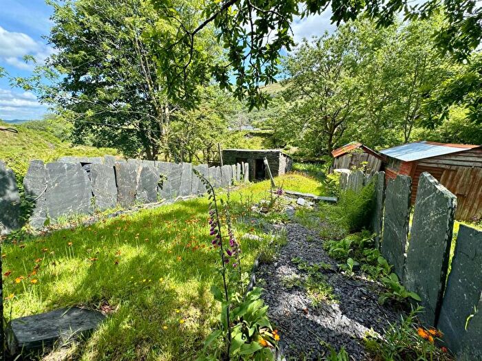 2 Bedroom Terraced House For Sale In Rhiwbach Terrace, Cwm Penmachno, Betws-Y-Coed, LL24