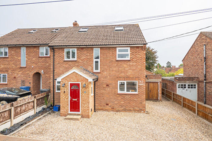 4 Bedroom Semi Detached House For Sale In Priory Road, Sudbury, Suffolk, CO10