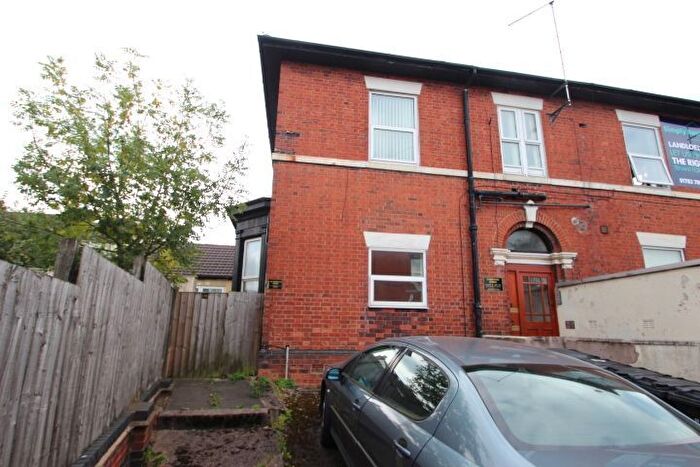 1 Bedroom Flat To Rent In Emberton Street, Wolstanton, Newcastle-Under-Lyme, ST5