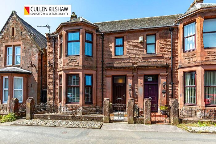 4 Bedroom Semi-Detached House For Sale In Charles Street, Annan, DG12