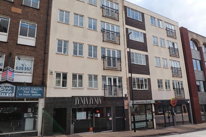 1 Bedroom Flat To Rent In Bridge Street, Northampton, NN1