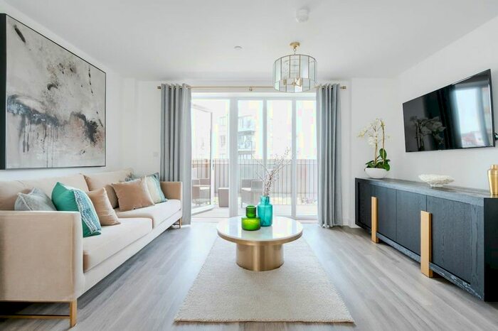 1 Bedroom Flat For Sale In "Type, Bed - Plot " At Campfield Road, Shoeburyness, Southend-On-Sea, SS3