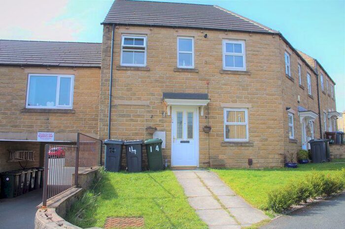 2 Bedroom Apartment To Rent In Sharket Head Close, Queensbury, BD13