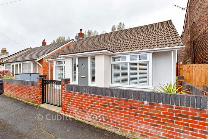2 Bedroom Detached Bungalow For Sale In Victoria Road, Emsworth, Hampshire, PO10