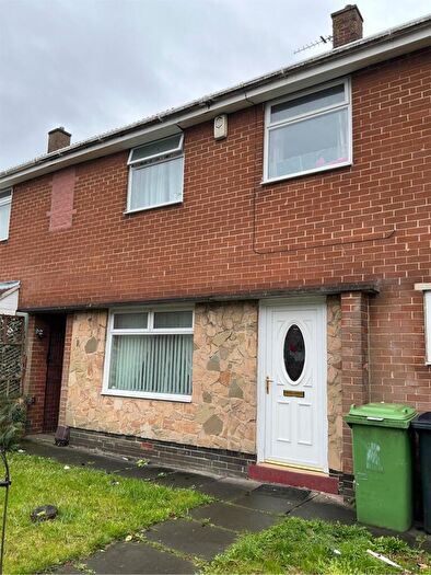 3 Bedroom Terraced House For Sale In Hazeldale Avenue, Shildon, DL4