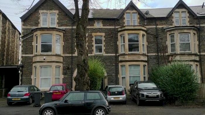 1 Bedroom Flat To Rent In Richmond Road, Cathays, Cardiff CF24