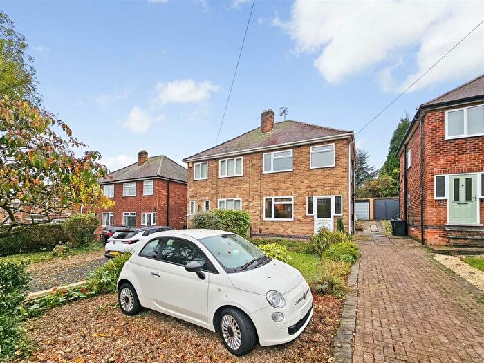 3 Bedroom Semi-Detached House For Sale In Surgeys Lane, Arnold, Nottingham, NG5