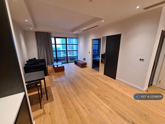 1 Bedroom Flat To Rent In Bridgewater House, London, E14