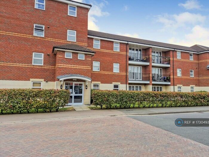 2 Bedroom Flat To Rent In Goldstraw Lane, Fernwood, Newark, NG24