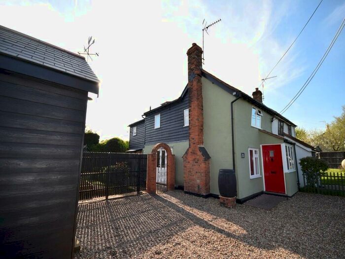 2 Bedroom Semi-Detached House To Rent In Dunmow Road, North End, CM6