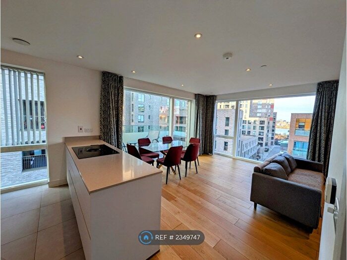 2 Bedroom Flat To Rent In Munyard House, London, SE10