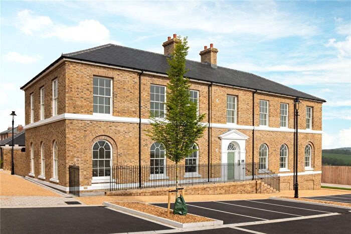2 Bedroom Flat For Sale In Halstock Place, Halstock Street, Poundbury, Dorchester, DT1