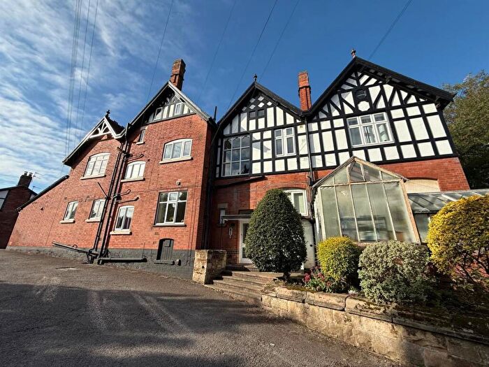 1 Bedroom Apartment To Rent In Belper Road, Derby, DE1