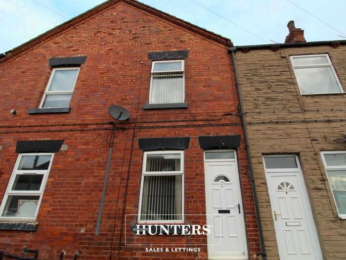 2 Bedroom Terraced House To Rent In Regent Street, Featherstone, WF7