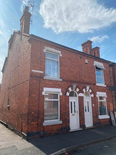 2 Bedroom Property To Rent In Clumber Street, Nottingham, NG10