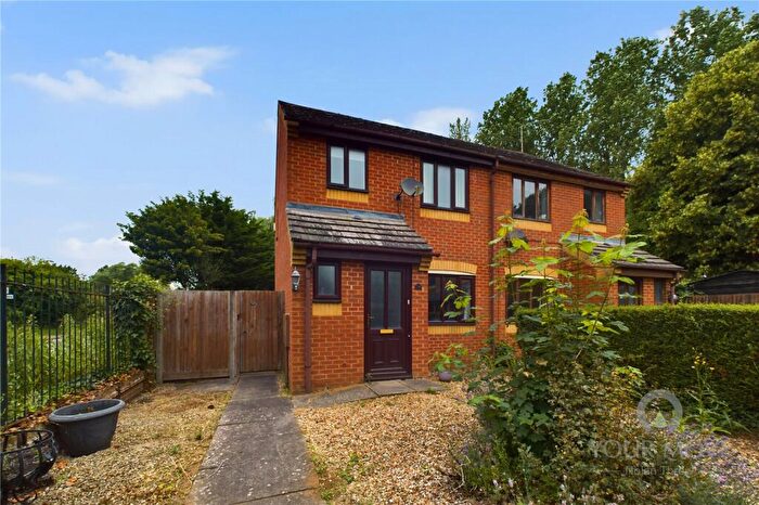 3 Bedroom Semi-Detached House For Sale In Northgate, Towcester, Northamptonshire, NN12
