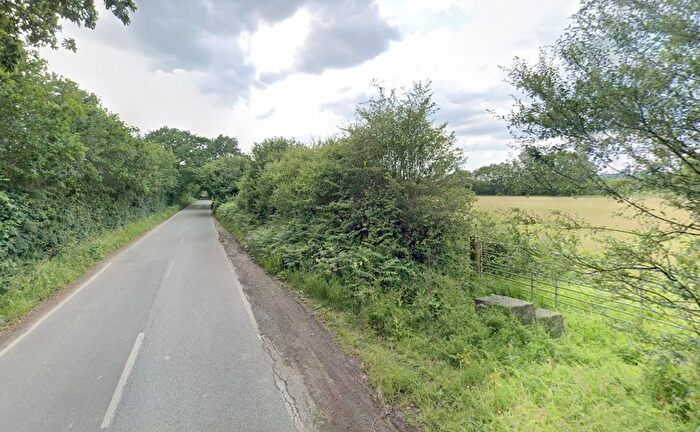 Land For Sale In Croydon Barn Lane, Horne, RH9