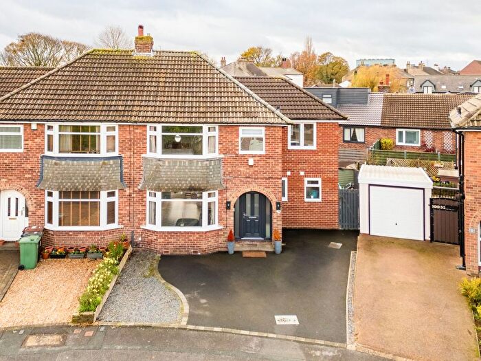 4 Bedroom Semi Detached House For Sale In Dean Park Drive, Drighlington, BD11