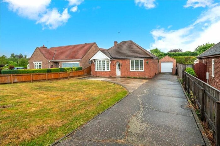 2 Bedroom Bungalow To Rent In Sleaford Road, Heckington, NG34