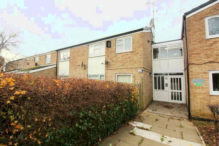 1 Bedroom Flat To Rent In Mildmay Road, Stevenage, Hertfordshire, SG1