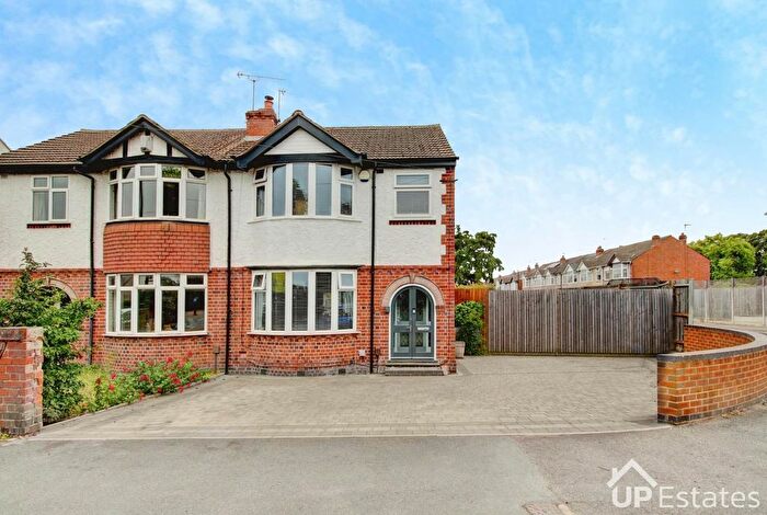 3 Bedroom Semi Detached House For Sale In Westhill Road, Coundon, Coventry, CV6