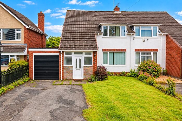 3 Bedroom Semi-Detached House For Sale In Pool Road, Trench, TF2
