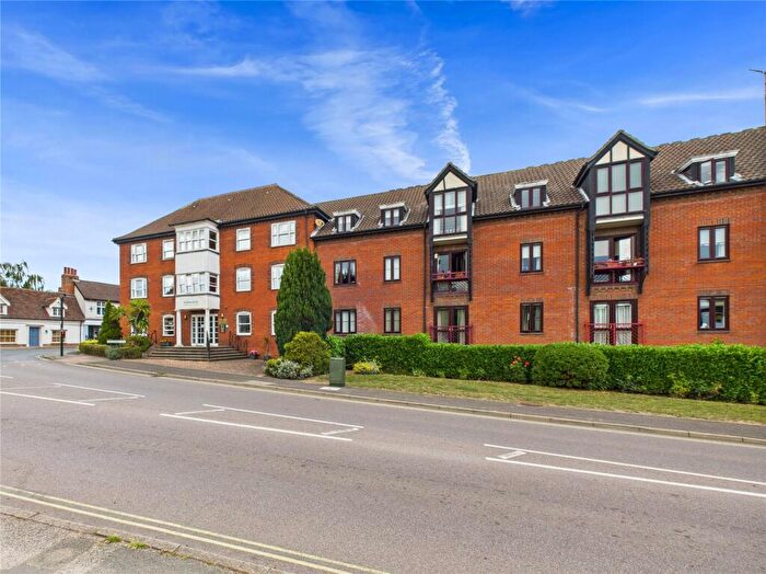 1 Bedroom Apartment For Sale In Suffolk Place, Woodbridge, Suffolk, IP12