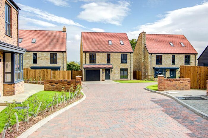 5 Bedroom Detached House For Sale In The Bedburn, Hamsterley Pastures, Hamsterley, Bishop Auckland, DL13