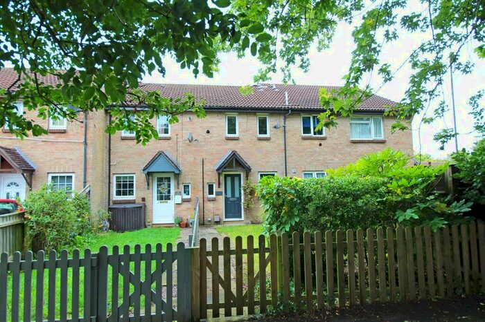 2 Bedroom Terraced House To Rent In Longleat Gardens, New Milton, BH25
