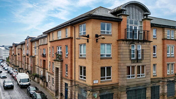 2 Bedroom Flat For Sale In Old Rutherglen Road, New Gorbals, G5