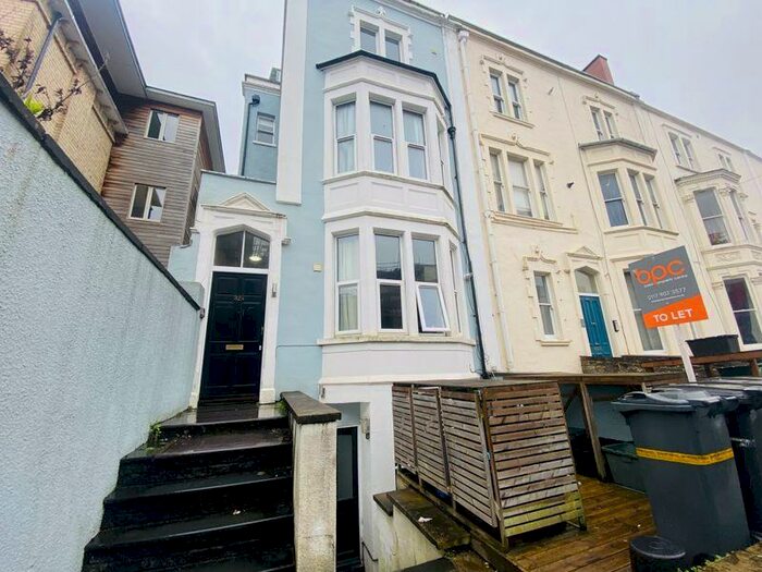 1 Bedroom Flat To Rent In West Park, Clifton, BS8