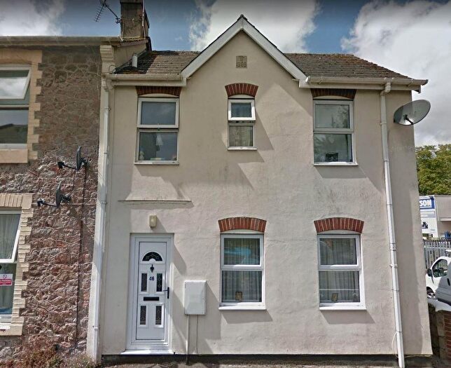3 Bedroom Semi Detached House To Rent In St James Road, Torquay, TQ1