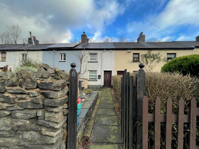 1 Bedroom Terraced House For Sale In The Terrace, Commins Coch, Machynlleth, SY20