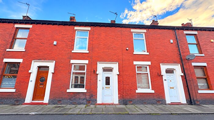 2 Bedroom Terraced House To Rent In Ecroyd Road, Ashton-on-Ribble, Preston, Lancashire, PR2