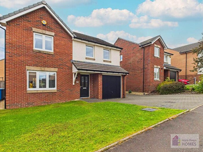 4 Bedroom Detached House For Sale In Souter Gate, Benthall Farm, East Kilbride, G75