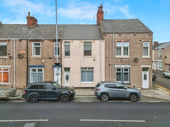 3 Bedroom Property To Rent In Oxford Road, Hartlepool, TS25