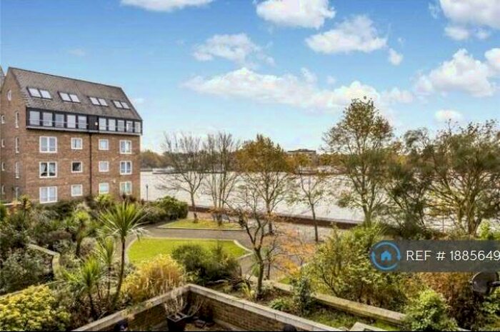 1 Bedroom Flat To Rent In Orient Wharf, London, E1W