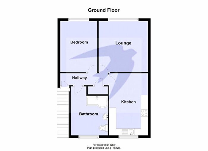 1 Bedroom Maisonette To Rent In Bay Tree Close, Sidcup, DA15