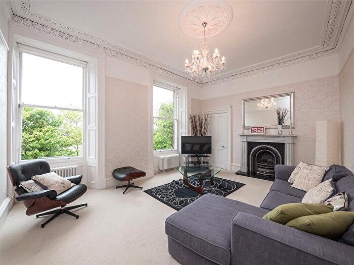 1 Bedroom Flat To Rent In Royal Crescent, New Town, Edinburgh, EH3