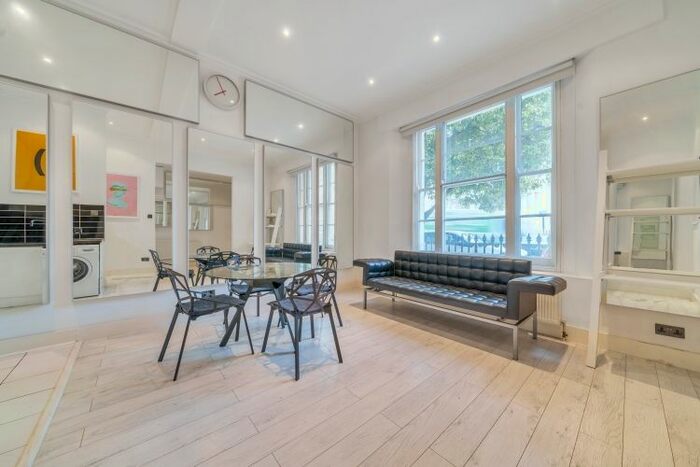 1 Bedroom Flat To Rent In Orsett Terrace, London, W2