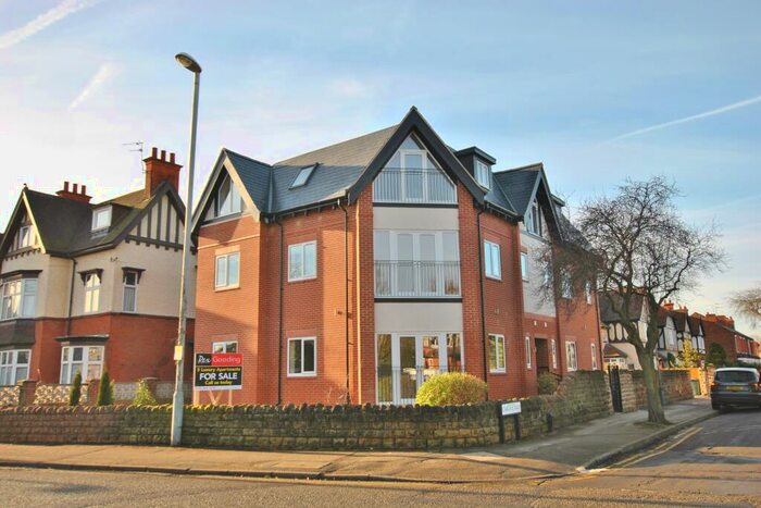 2 Bedroom Apartment To Rent In Carlyle Road, West Bridgford, Nottingham, Nottinghamshire, NG2